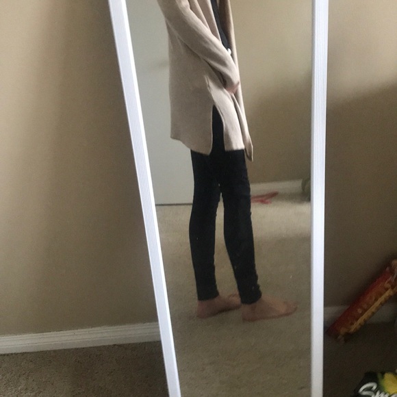 Sweet wear Society Cream Cardigan - Medium - Picture 3 of 4